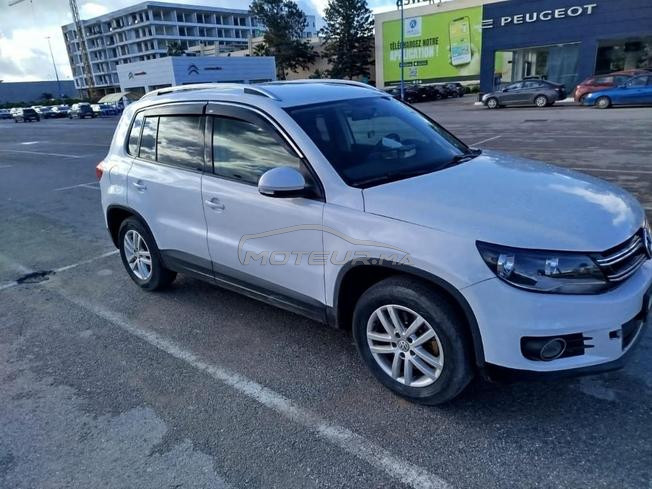 Volkswagen -Tiguan 