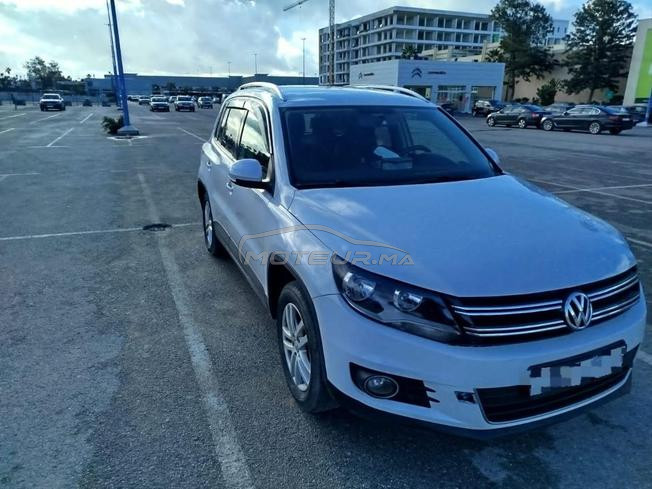 Volkswagen -Tiguan 