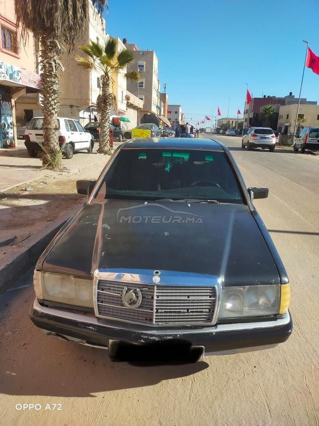 Mercedes Benz 190 très bon état 
