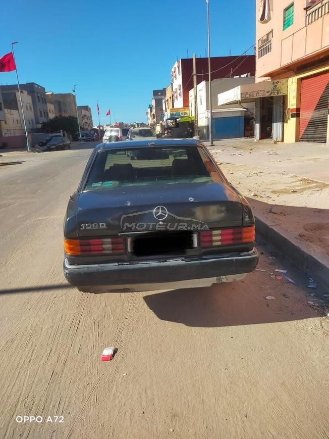 Mercedes Benz 190 très bon état 