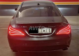 Mercedes-Benz Classe CLA Diesel Automatique 2014