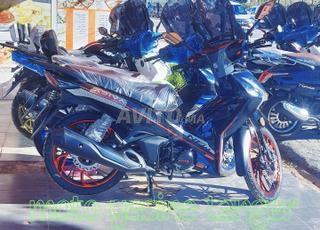 Flotteur/Tranchée de la route