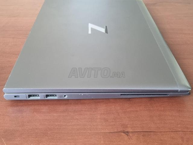 كمبيوتر محمول HP ZBook Firefliy