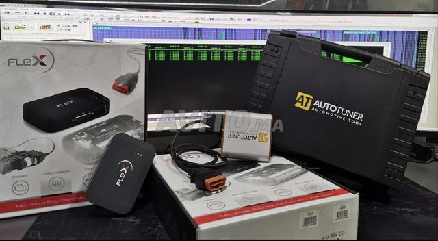 أوتوتيونر / فليكس ماجيك موتورسبورت