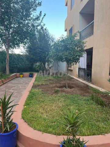 Appart duplex 179 m² à vendre RT de Casa Marrakech