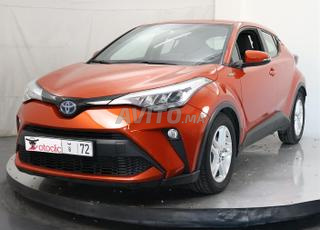 C-HR 1.8 هايبرد 122 ديستنكتيف