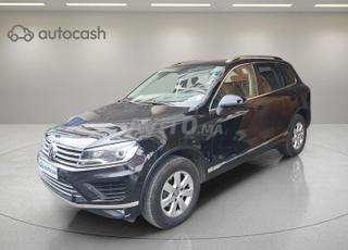 فولكس فاجن طوارق ديزل أوتوماتيك 2018