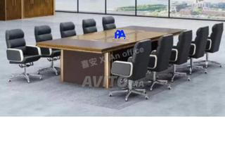 Table de réunion/bureau de direction/chaise/lit