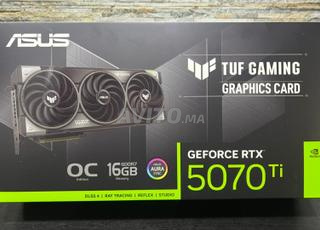 ASUS TUF RTX 5070 Ti 16GB GDDR7 OC Edition