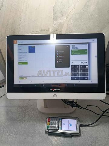 Caisse point de vente - android