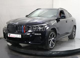 X6 xDrive 30d Pack M