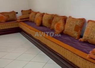 شقة للرهن حي القدس