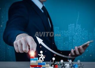 أنشئ شركتك والتوطين القانوني