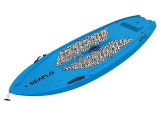 Planche Paddle SEAFLO – Grande Stabilité Bleu