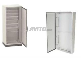 خزانة معدنية