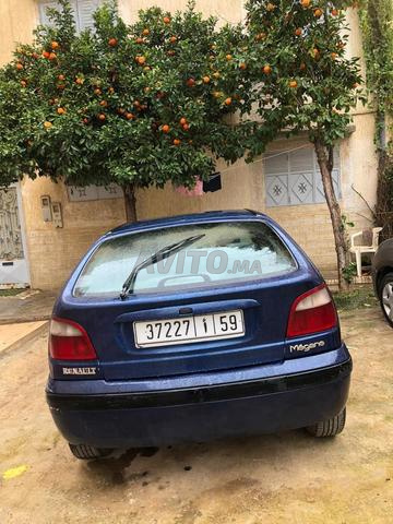 Renault Megane Diesel Manuelle 2001 à Tifelt