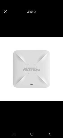نقطة وصول Ruijie مثبتة بالسقف Reyee Wi-Fi