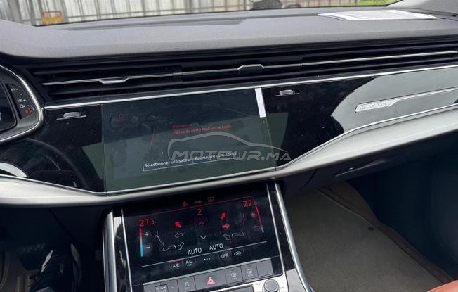 Audi Q7 Diesel Automatique 2020 à Béni Mellal