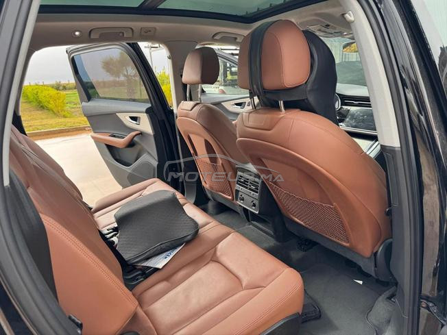 Audi Q7 Diesel Automatique 2020 à Béni Mellal