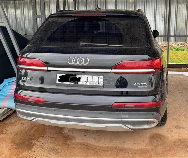 Audi Q7 Diesel Automatique 2020 à Béni Mellal