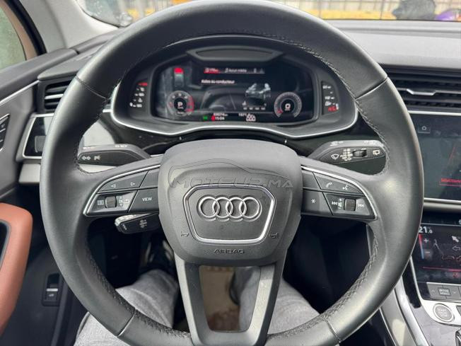 Audi Q7 Diesel Automatique 2020 à Béni Mellal