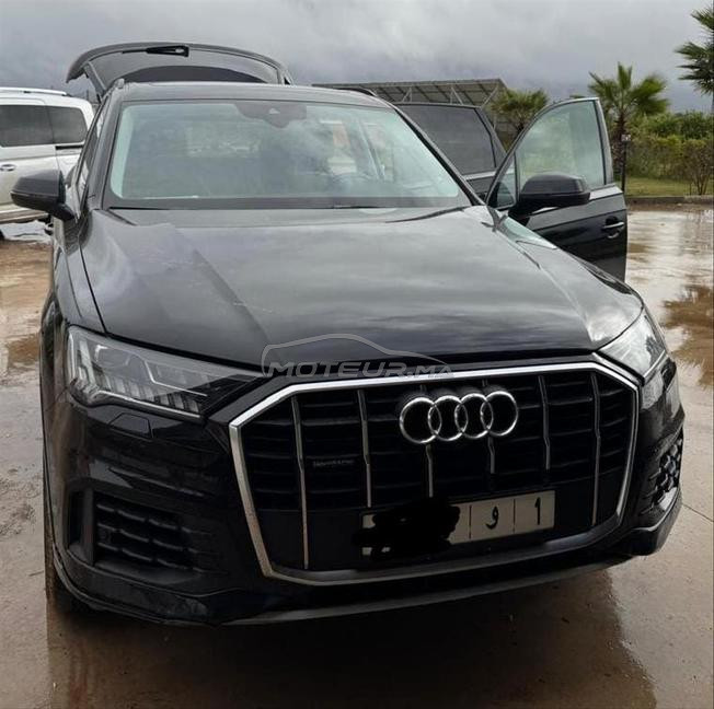 Audi Q7 Diesel Automatique 2020 à Béni Mellal