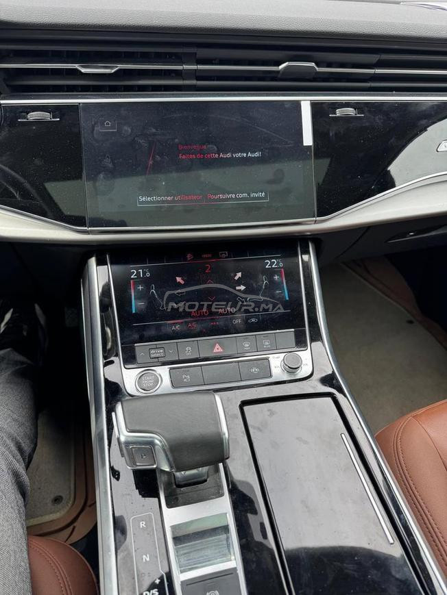 Audi Q7 Diesel Automatique 2020 à Béni Mellal