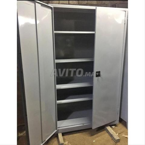 ARMOIRE METALLIQUE