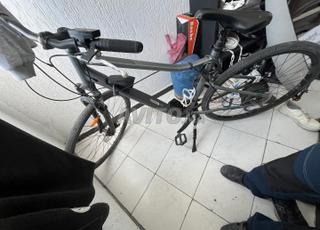 Vélo électrique réversible 500E sans batterie