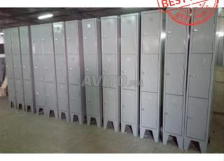 خزانة ملابس تصنيع معدني