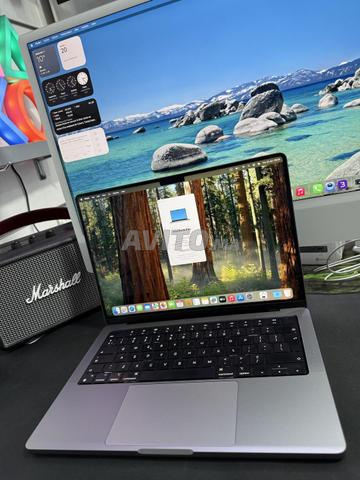 MacBook Pro 14-inch M2 Pro (2023) – 16 GB / 512 GB - 2