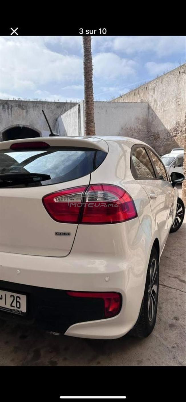 kia rio 2017 