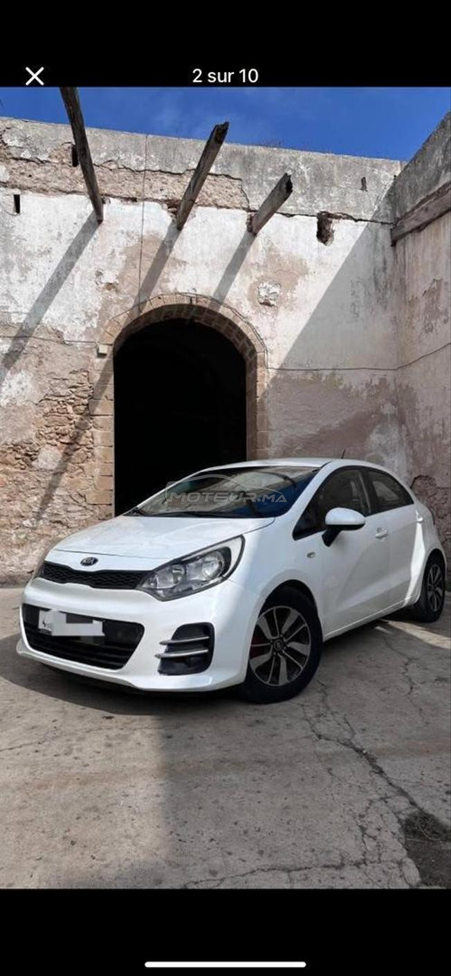 kia rio 2017 