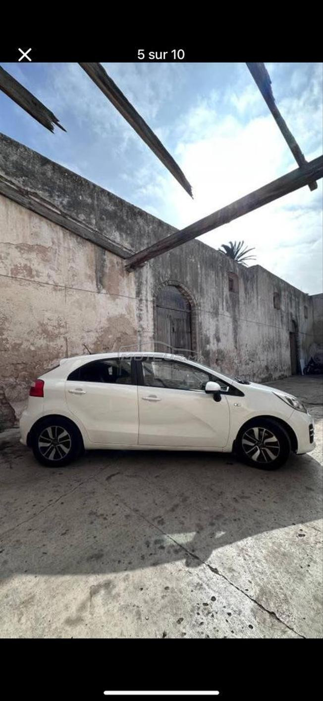 kia rio 2017 