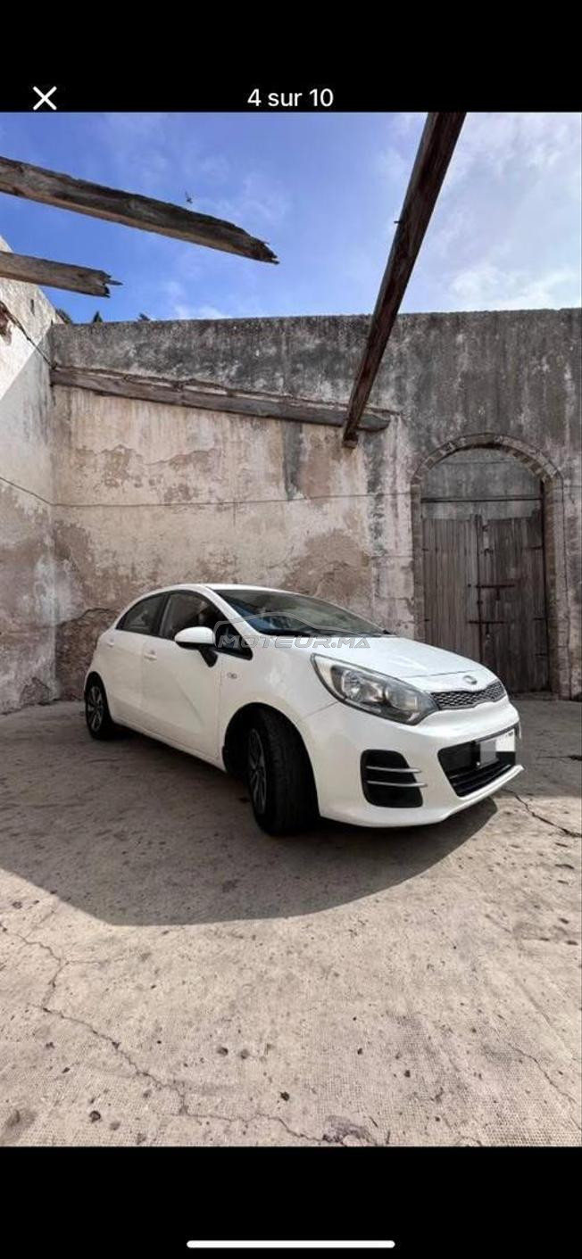kia rio 2017 
