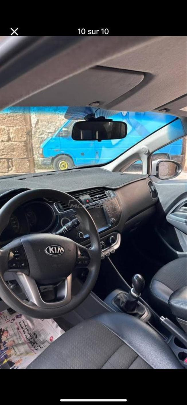 kia rio 2017 
