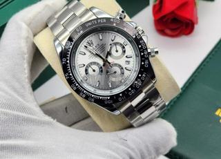 ساعة رولكس رجالية