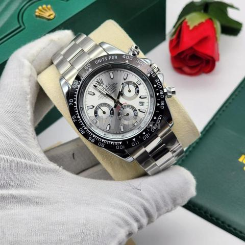 ساعة رولكس رجالية