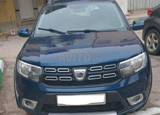 Dacia Sandero Stepawy Diesel Manuelle 2019