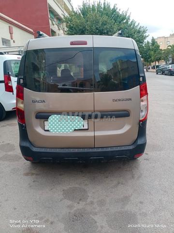 Dacia Dokker Diesel Manuelle 2016 à Meknès