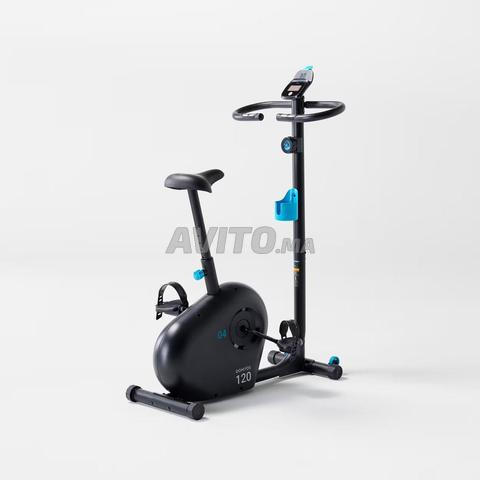 دراجة رياضية ثابتة دوميوس بحالة جيدة وسعر مناسب