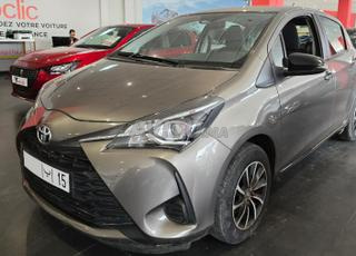 تويوتا ياريس إيسنس يدوية 2019 في فاس