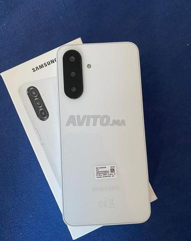 Samsung Galaxy A26 5G 256 8 كالجديد