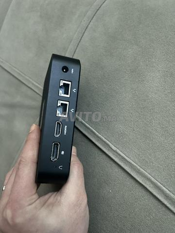 حاسوب صغير 8 جيجابايت رام DDR4 128 جيجابايت NVMe