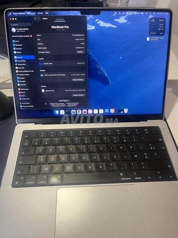 MacBook Pro 14” M2, 16GB RAM, 1TB SSD, FR Keyboard