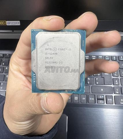 CPU i5-12eme génération
