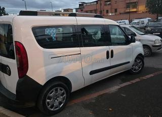 فيات دوبلو ماكس ديزل مانويل 2019 في مراكش