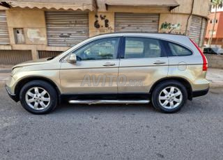 هوندا CR-V بنزين يدوية 2007 في الدار البيضاء