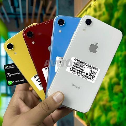 آيفون XR جديد 128 جيجابايت