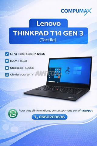لينوفو ثينك باد T14 الجيل الثالث (لمس)